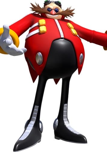Dr. Eggman (Ivo Robotnik)