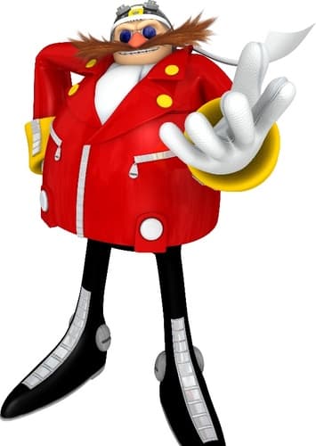 Dr. Eggman (JP)
