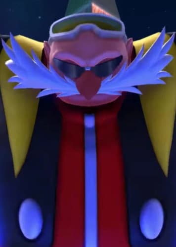 Dr. Eggman Nega