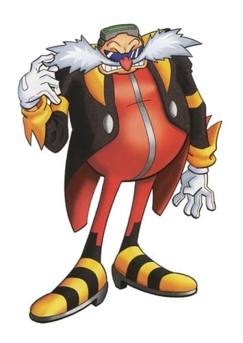 Dr. Eggman Nega