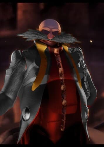 Dr. Eggman Negative