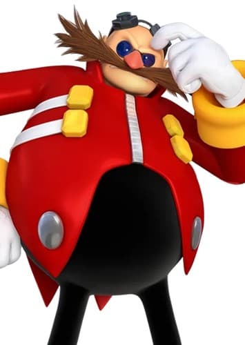 Dr. Eggman (Pilot Episode)