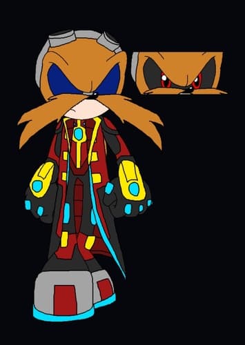 Dr. Eggman Robotnik