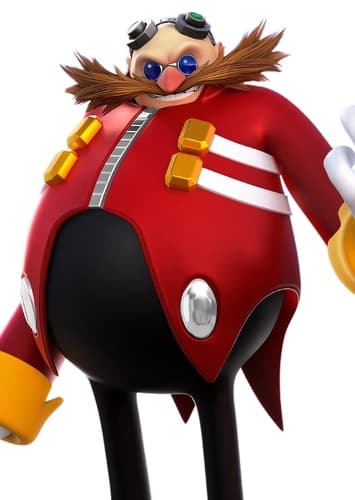 Dr. Eggman/Robotnik