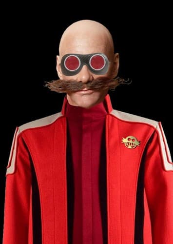 Dr. Eggman (voice)