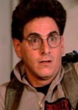 Dr. Egon Spengler