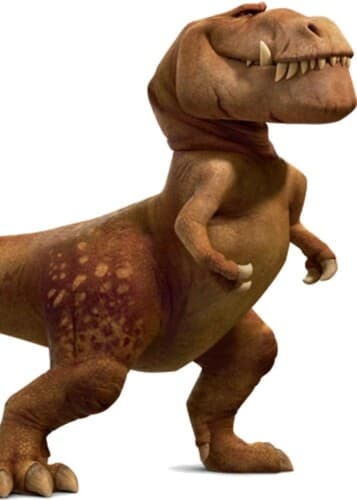 Butch The Tyrannosaurus Rex