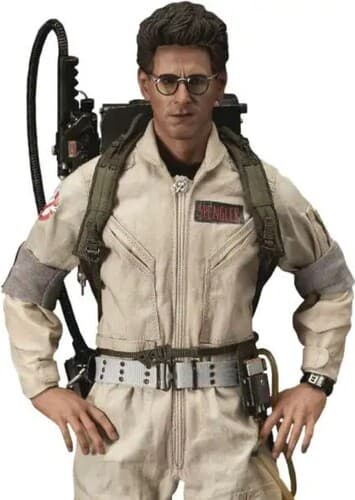 Dr. Egon Spengler