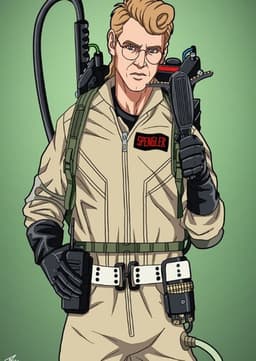 Dr. Egon Spengler