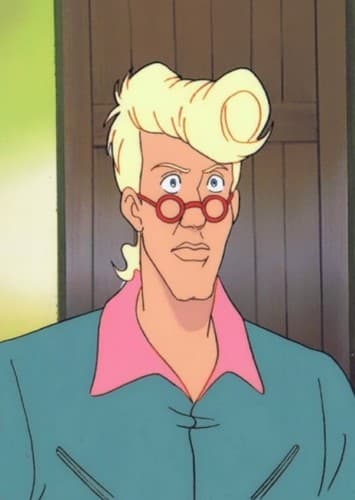 Dr. Egon Spengler