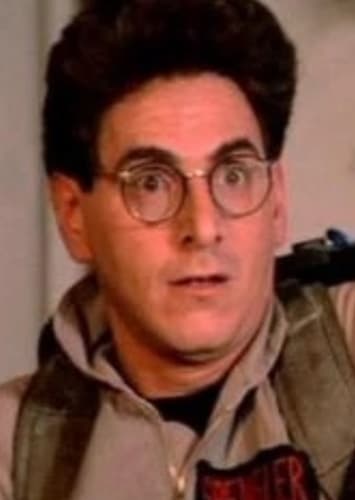 Dr. Egon Spengler