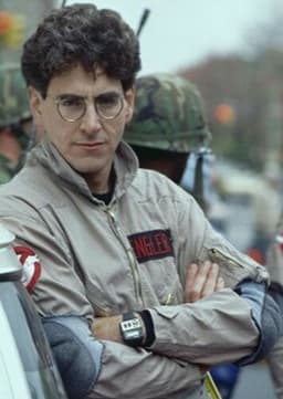 Dr. Egon Spengler
