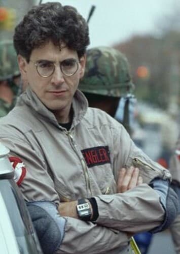 Dr. Egon Spengler