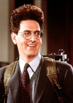 Dr. Egon Spengler