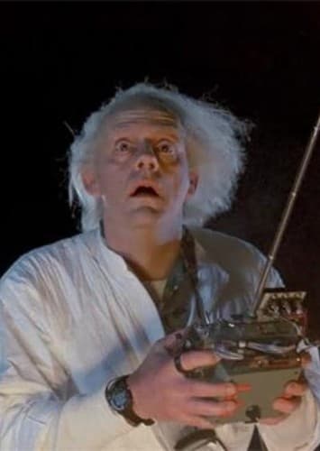 Dr. Emmett Brown