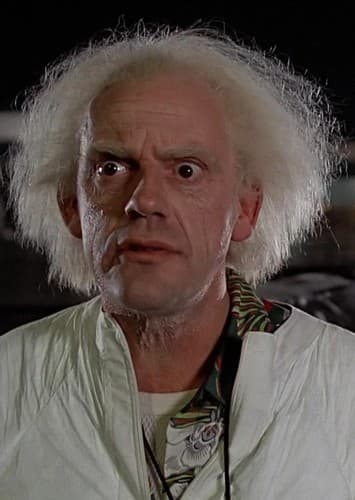 Dr. Emmett Brown