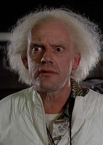 Dr. Emmett Brown