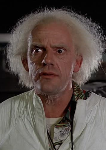 Dr. Emmett Brown