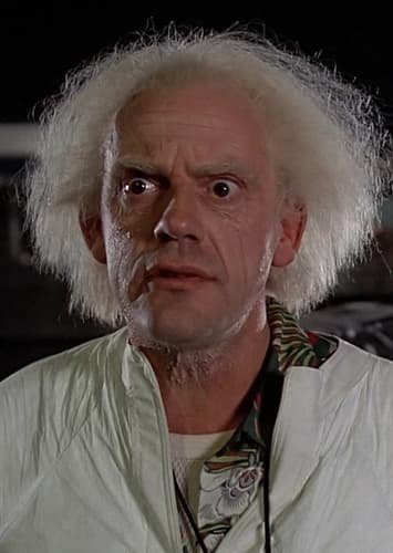 Dr. Emmett "Doc" Brown