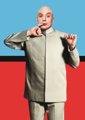 Dr Evil