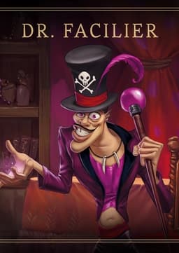 Dr. Facilier