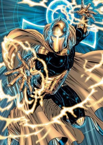 Dr. Fate