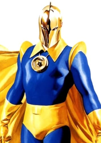 Dr. Fate