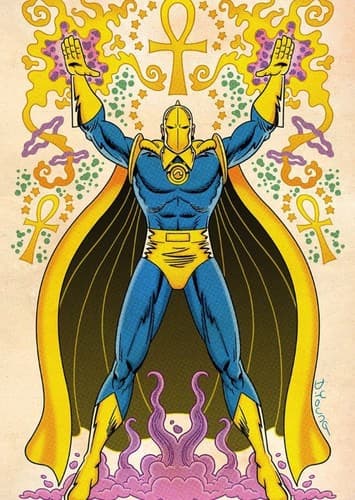 Dr. Fate
