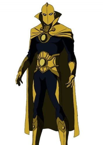 Dr. Fate