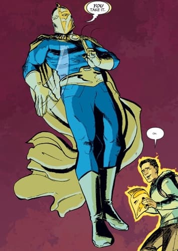 Dr. Fate(s)