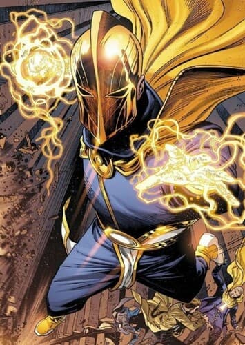 Dr Fate