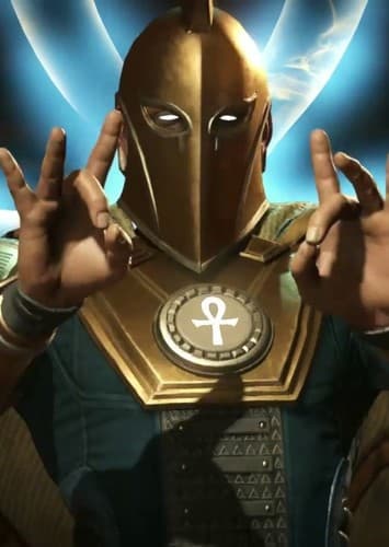 Dr. Fate