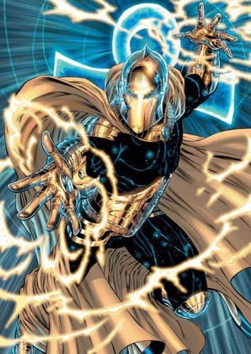 Dr. FATE