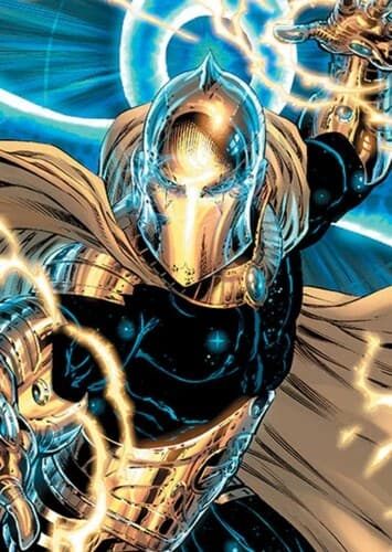 Dr. Fate