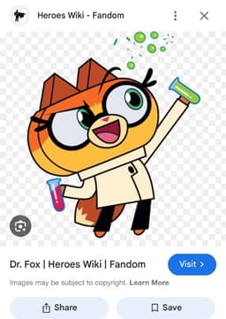 Dr fox