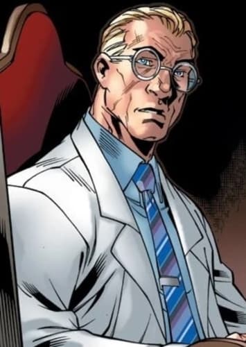 Dr. Franklin Storm
