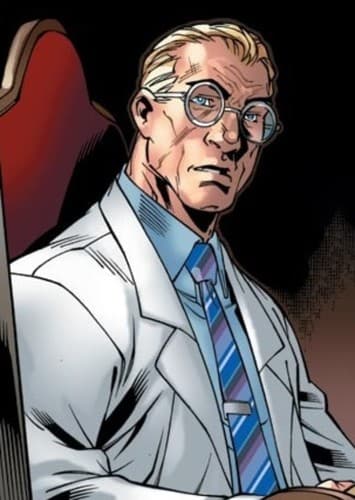 Dr. Franklin Storm
