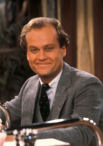 Dr. Frasier Crane