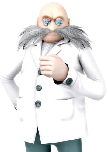 Dr. Gerald Robotnik