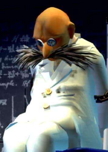 Dr. Gerald Robotnik
