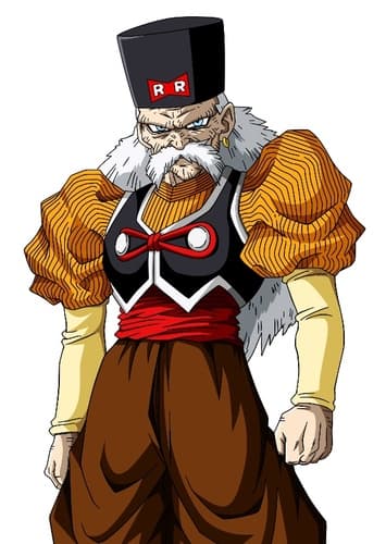 Dr. Gero