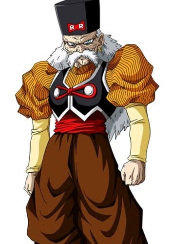 Dr. Gero