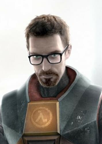 Dr. Gordon Freeman