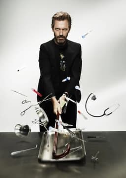 Dr. Gregory House