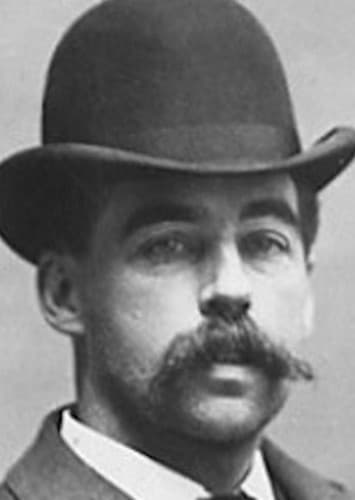 Dr. H.H. Holmes