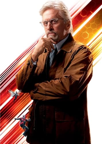 Dr. Hank Pym