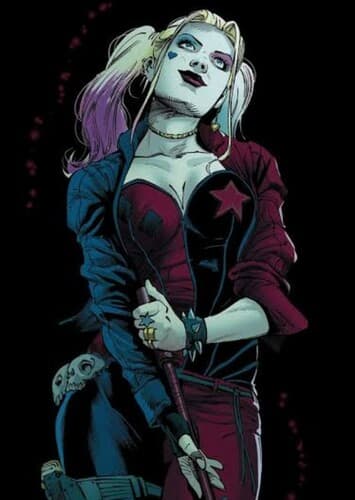 Dr. Harleen Frances Quinzel