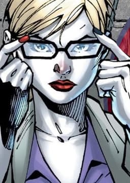 Dr. Harleen Quinnzel