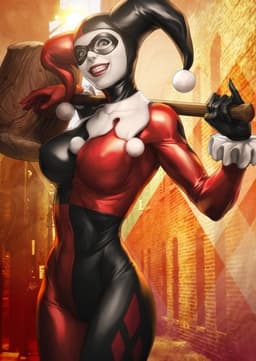 Dr. Harleen Quinnzel