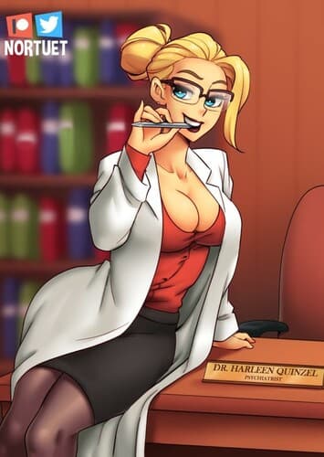 Dr. Harleen Quinzel